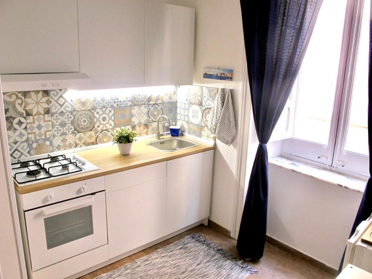 Ximenes 12 Apartamento Trapani Exterior foto